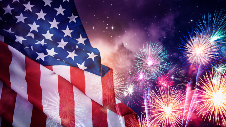 4th of July 250th Celebration 