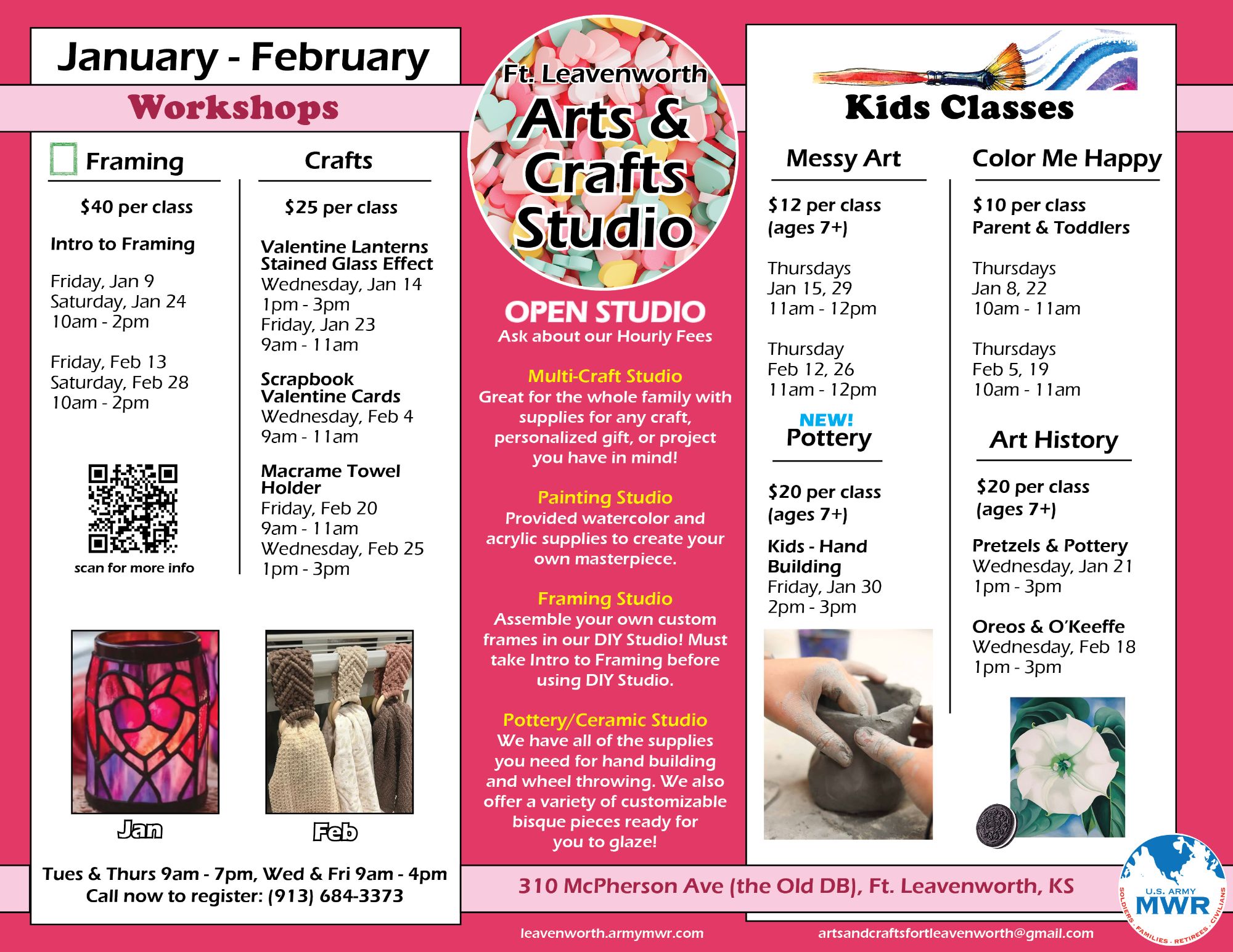 Arts and Crafts Newsletter Jan Feb 20262.jpg