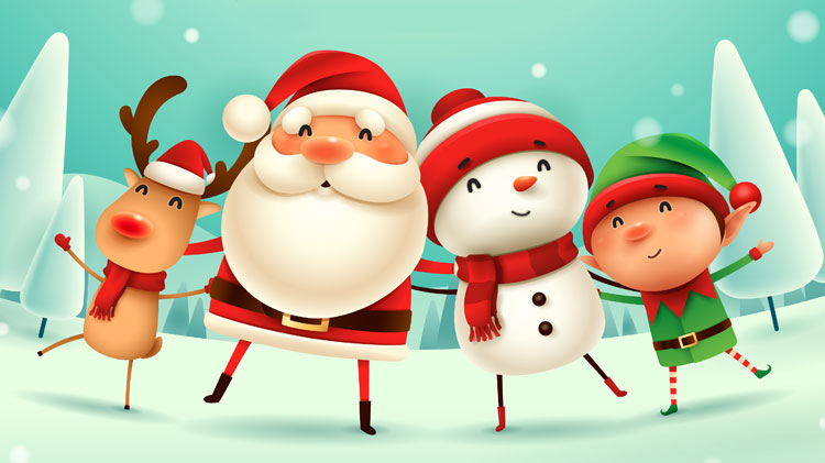 SKIESUnlimited Presents: Rudolph Jr. 