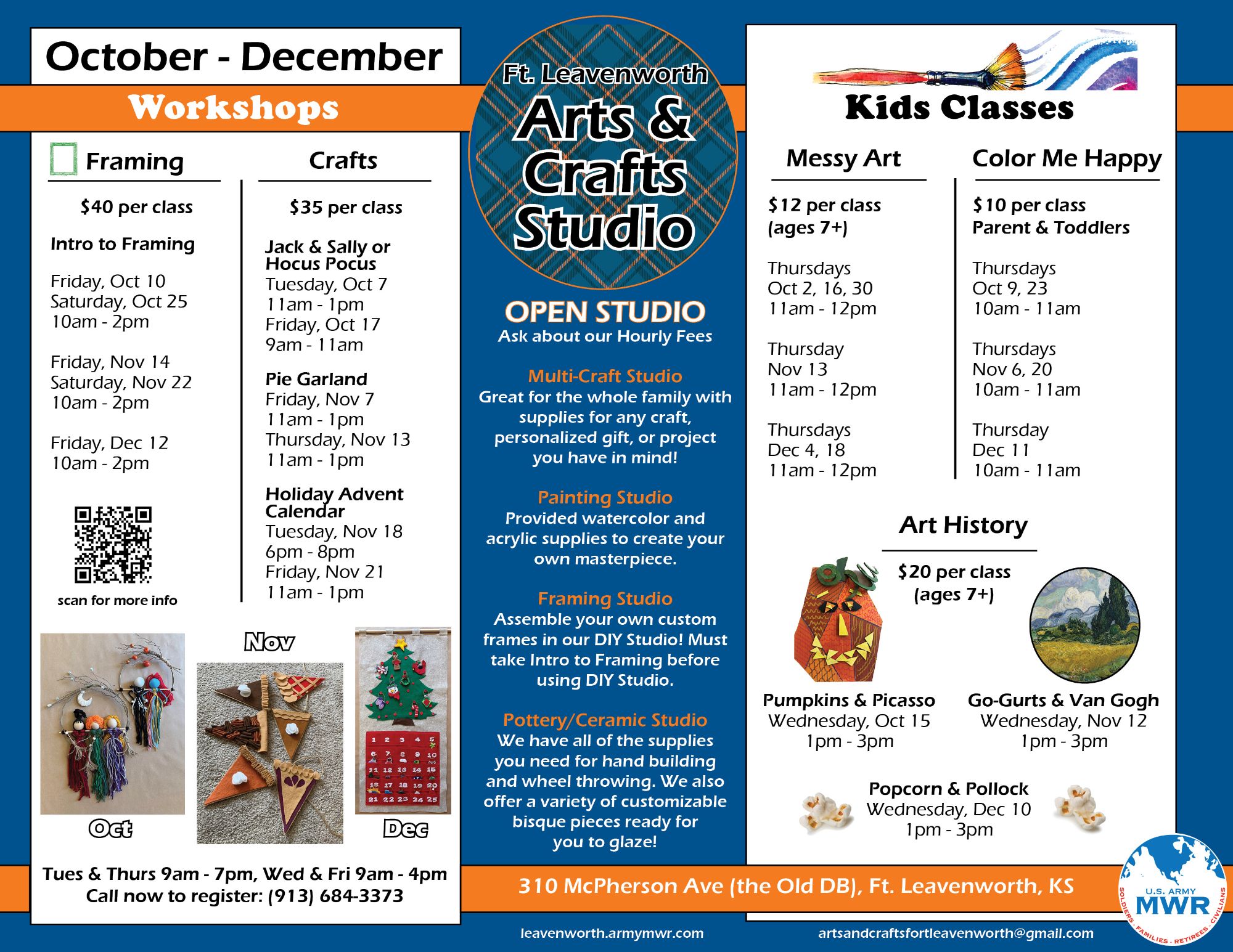 Arts & Crafts Flyer 2 OCT NOV DEC 2025.jpg