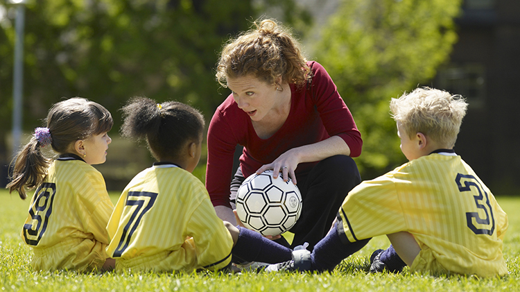 Become a CYS Volunteer Coach Become a CYS Volunteer Coach