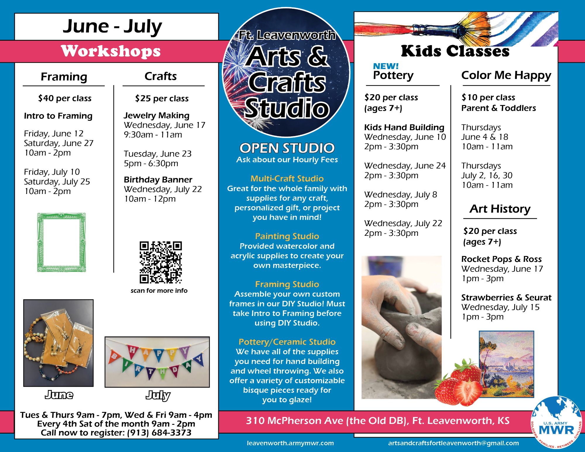 Arts and Crafts Newsletter June - July 20262.jpg