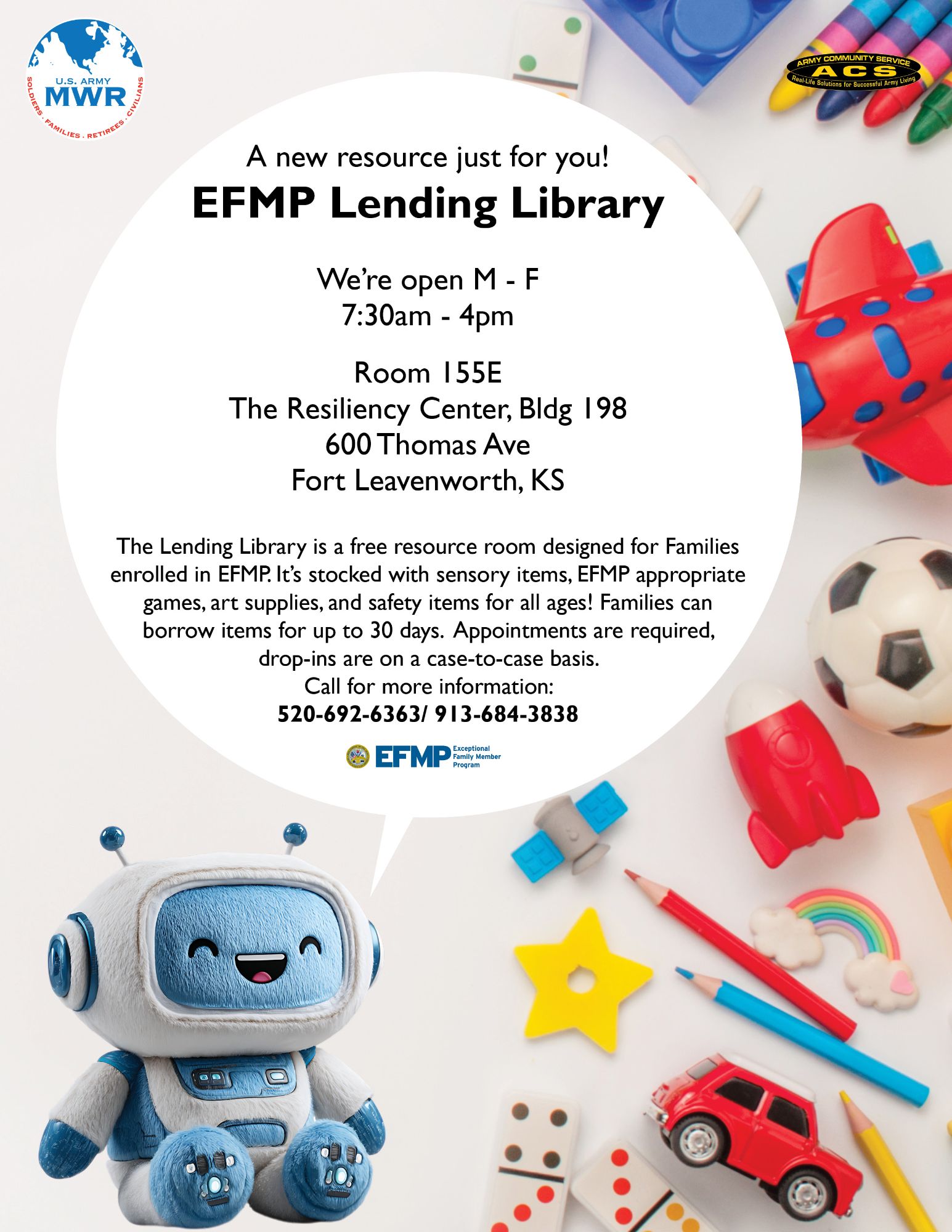 EFMP Lending Library 2025.jpg