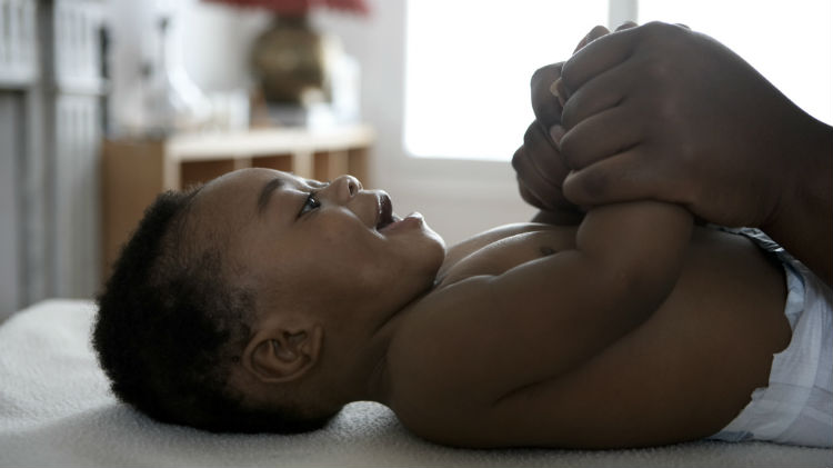 Infant Massage Infant Massage