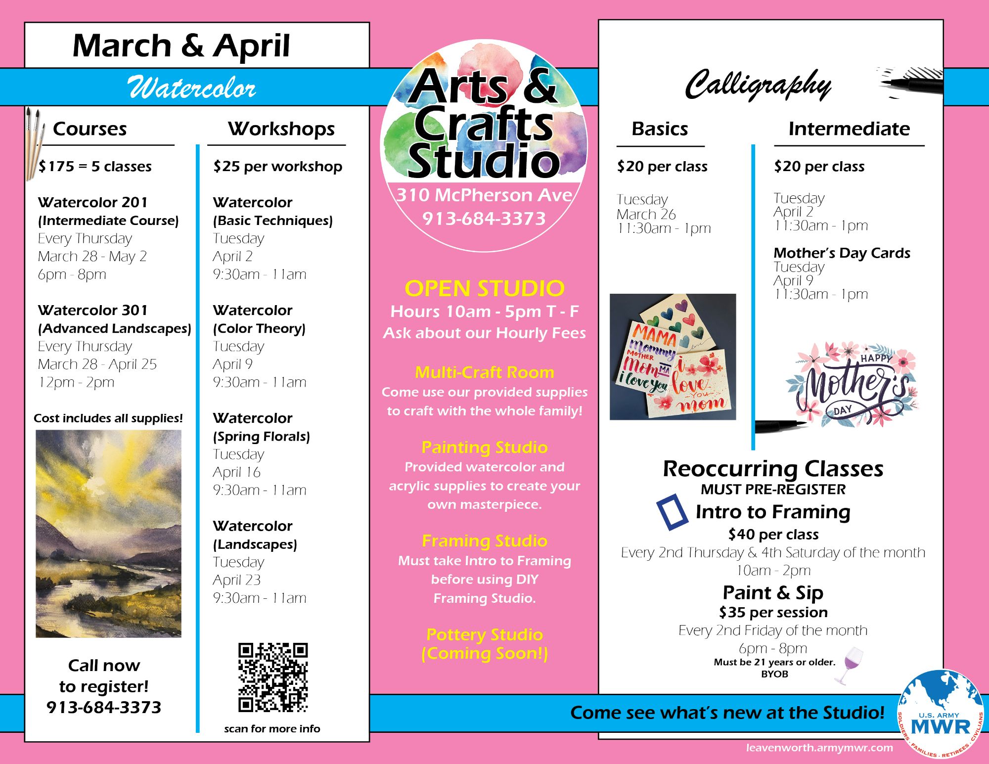 Arts and Crafts Newsletter March - April 2024.jpg