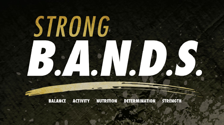 Strong B.A.N.D.S Strong B.A.N.D.S