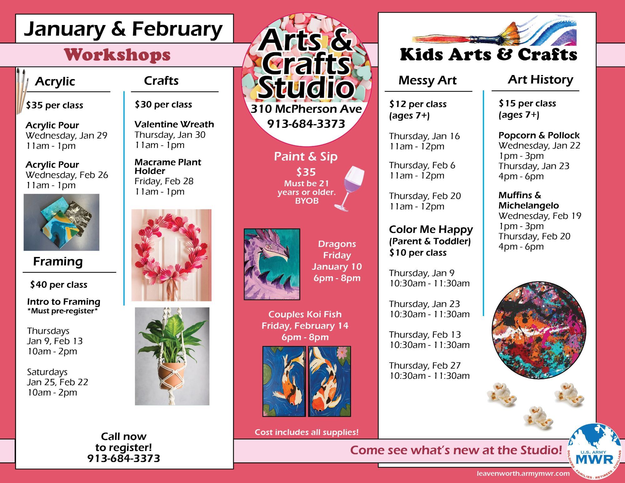 Arts & Crafts Flyer 2- JAN FEB 2025.jpg