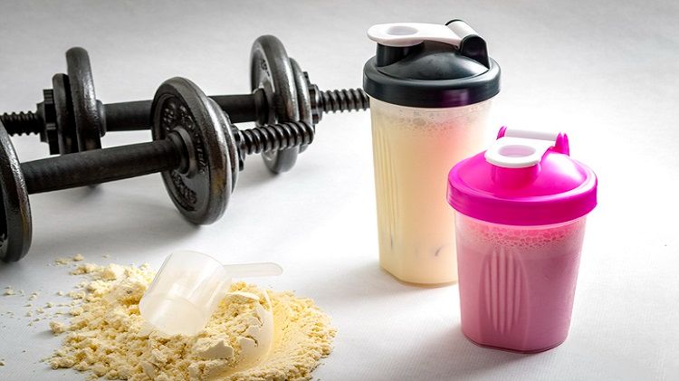 Bodybuilding and supplements