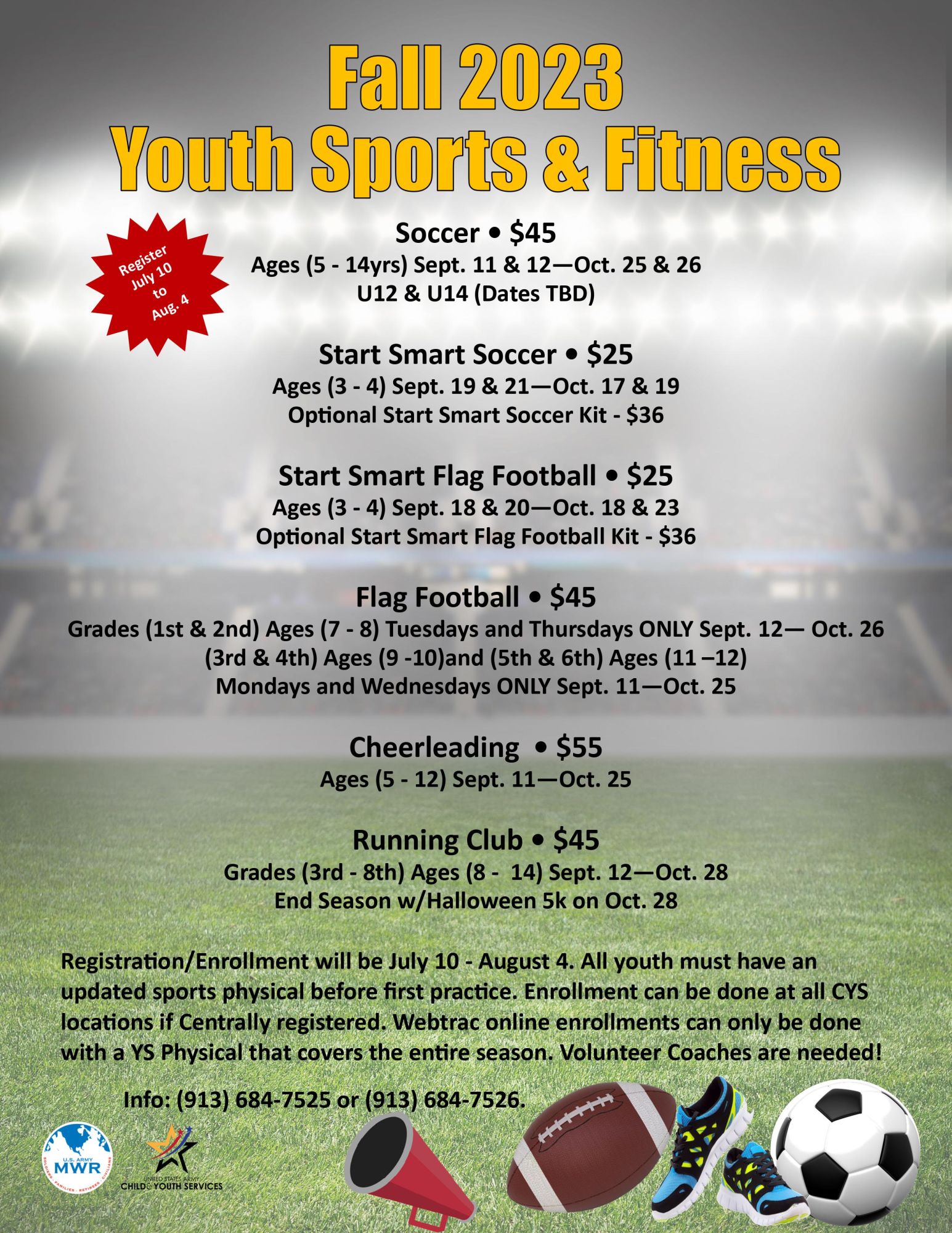 Youth Sports Info