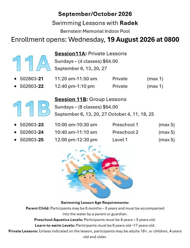 11 Swim Lessons Sepetember October.jpg