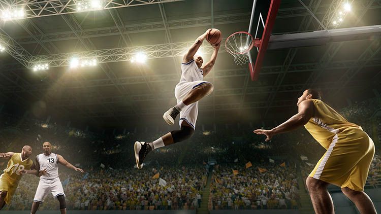 Intramural Sports Basketball League Registration